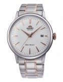 Zegarek klasyczny męski Orient BAMBINO Automatic II RA-AC0004S10B - Zegarki ORIENT