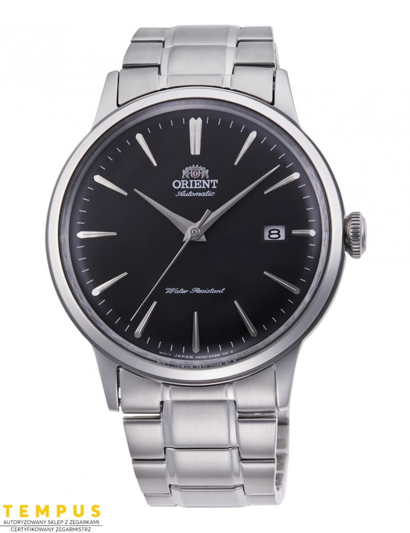 Zegarek klasyczny męski Orient BAMBINO Automatic II RA-AC0006B10B - Zegarki ORIENT
