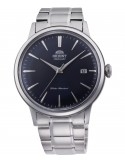 Zegarek klasyczny męski Orient BAMBINO Automatic II RA-AC0007L10B - Zegarki ORIENT