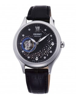 Zegarek damski Orient RA-AG0019B10B Open Heart - Zegarki ORIENT