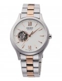 Zegarek damski Orient RA-AG0020S10B Open Heart - Zegarki ORIENT