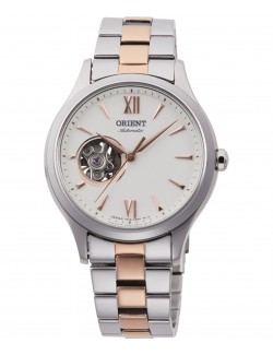 Zegarek damski Orient RA-AG0020S10B Open Heart - Zegarki ORIENT