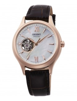 Zegarek damski Orient RA-AG0022A10B Open Heart - Zegarki ORIENT