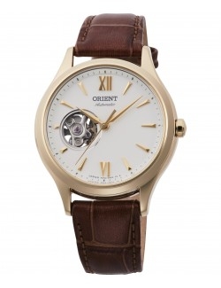Orient RA-AG0024S10B Open Heart Lady