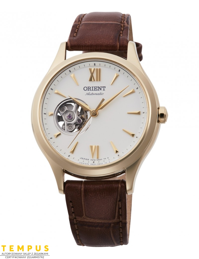 Zegarek damski Orient RA-AG0024S10B Open Heart - Zegarki ORIENT Zegarek damski Orient RA-AG0024S10B Open Heart - Zegarki ORIENT