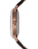 Zegarek klasyczny, elegancki męski Orient Bambino Automatic RA-AG0001S10B Open Heart - Zegarki ORIENT