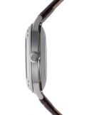Zegarek klasyczny, elegancki męski Orient Bambino Automatic RA-AG0002S10B Open Heart - Zegarki ORIENT