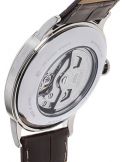 Zegarek klasyczny, elegancki męski Orient Bambino Automatic RA-AG0002S10B Open Heart - Zegarki ORIENT