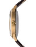 Zegarek klasyczny, elegancki męski Orient Bambino Automatic RA-AG0003S10B Open Heart - Zegarki ORIENT
