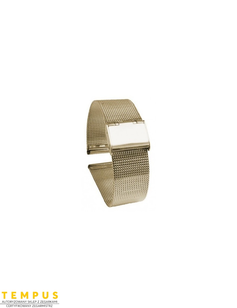 Bransoleta Alfa 14 mm MESH05_03 - ALFA - bransolety do zegarków