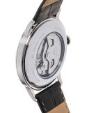 Zegarek klasyczny, elegancki męski Orient Bambino Automatic RA-AG0004B10B Open Heart - Zegarki ORIENT