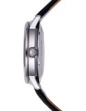 Zegarek klasyczny, elegancki męski Orient Bambino Automatic RA-AG0009S10B Open Heart - Zegarki ORIENT