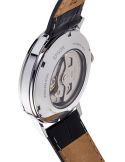 Zegarek klasyczny, elegancki męski Orient Bambino Automatic RA-AG0009S10B Open Heart - Zegarki ORIENT
