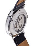 Zegarek klasyczny, elegancki męski Orient Bambino Automatic RA-AG0011L10B Open Heart - Zegarki ORIENT