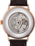 Zegarek elegancki męski Orient RA-AK0001S10B Sun & Moon Automatic - Zegarki ORIENT