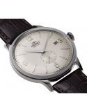 Zegarek klasyczny męski Orient Bambino Small Seconds RA-AP0003S10B - Zegarki ORIENT