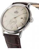 Zegarek klasyczny męski Orient Bambino Small Seconds RA-AP0003S10B - Zegarki ORIENT