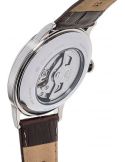 Zegarek klasyczny męski Orient Bambino Small Seconds RA-AP0003S10B - Zegarki ORIENT