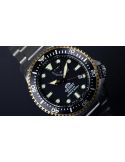Zegarek sportowy męski Orient Triton RA-EL0003B00B - Zegarki ORIENT