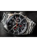 Zegarek sportowy męski Orient Gent Quartz RA-KV0001B10B - Zegarki ORIENT
