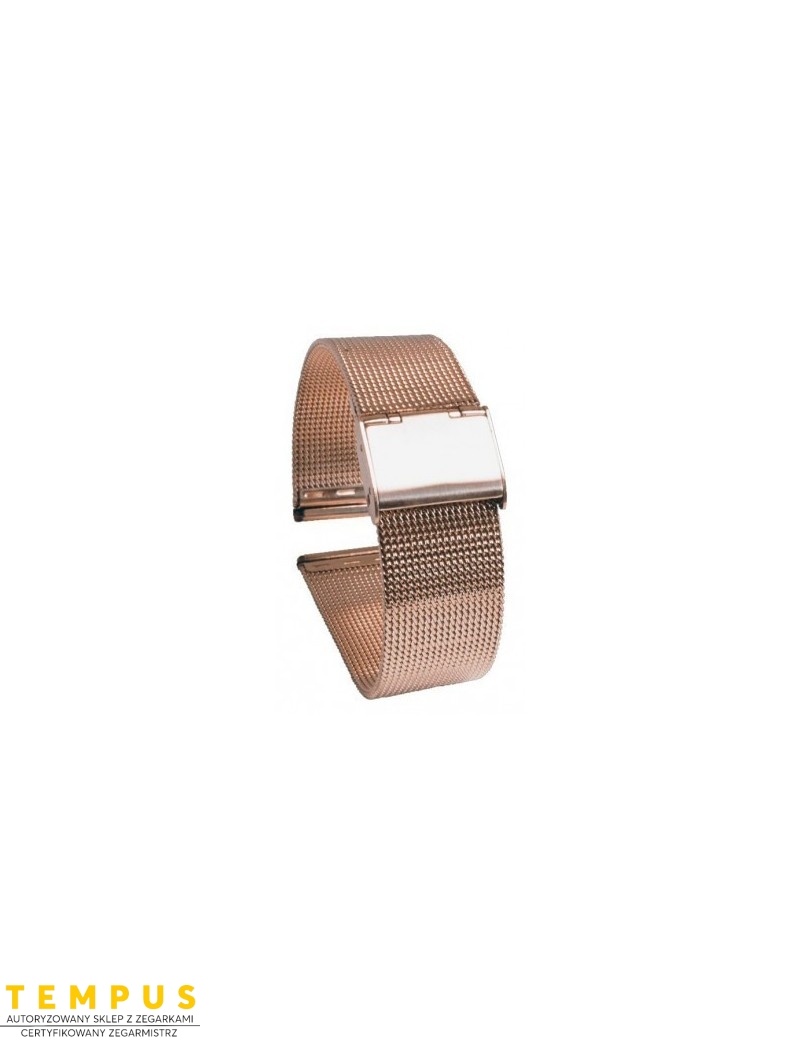 Bransoleta Alfa 24 mm MESH05_04 - ALFA - bransolety do zegarków