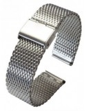 Bransoleta Alfa 22 mm MESH10_01 - ALFA - bransolety do zegarków