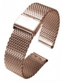 Bransoleta Alfa 20 mm MESH10_04 - ALFA - bransolety do zegarków