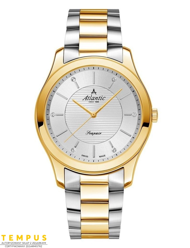 Atlantic SEAPAIR 20335.43.21G - Zegarki ATLANTIC Atlantic SEAPAIR 20335.43.21G - Zegarki ATLANTIC