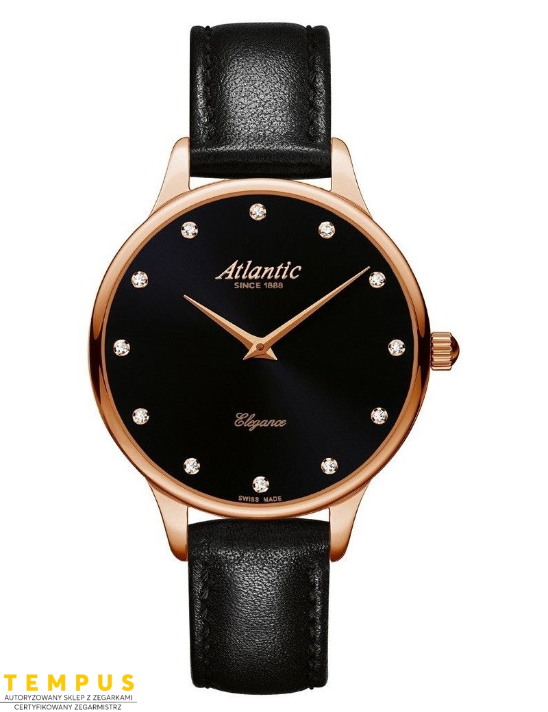 Atlantic ELEGANCE 29038.44.67L - Zegarki ATLANTIC Atlantic ELEGANCE 29038.44.67L - Zegarki ATLANTIC