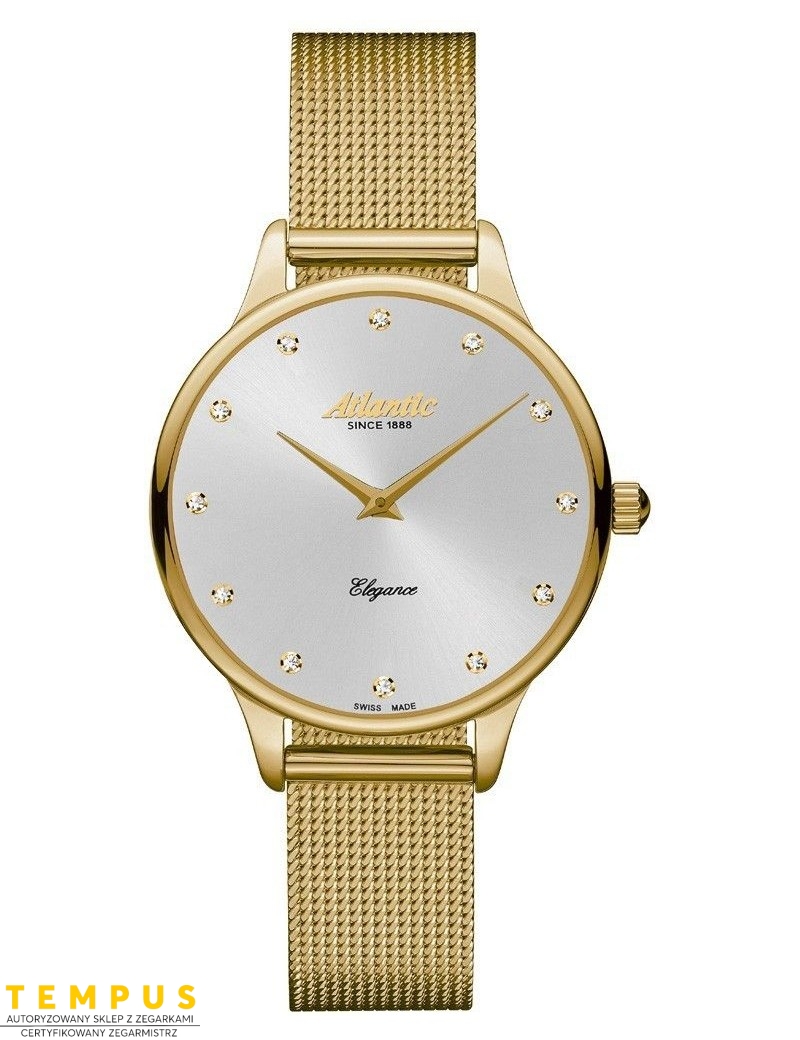 Atlantic ELEGANCE 29038.45.27MB - Zegarki ATLANTIC Atlantic ELEGANCE 29038.45.27MB - Zegarki ATLANTIC