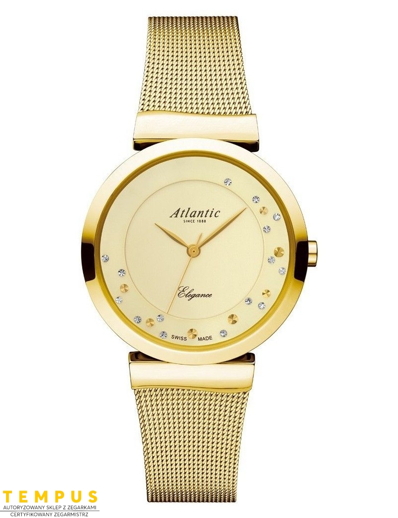 Atlantic ELEGANCE 29039.45.39MB - Zegarki ATLANTIC Atlantic ELEGANCE 29039.45.39MB - Zegarki ATLANTIC