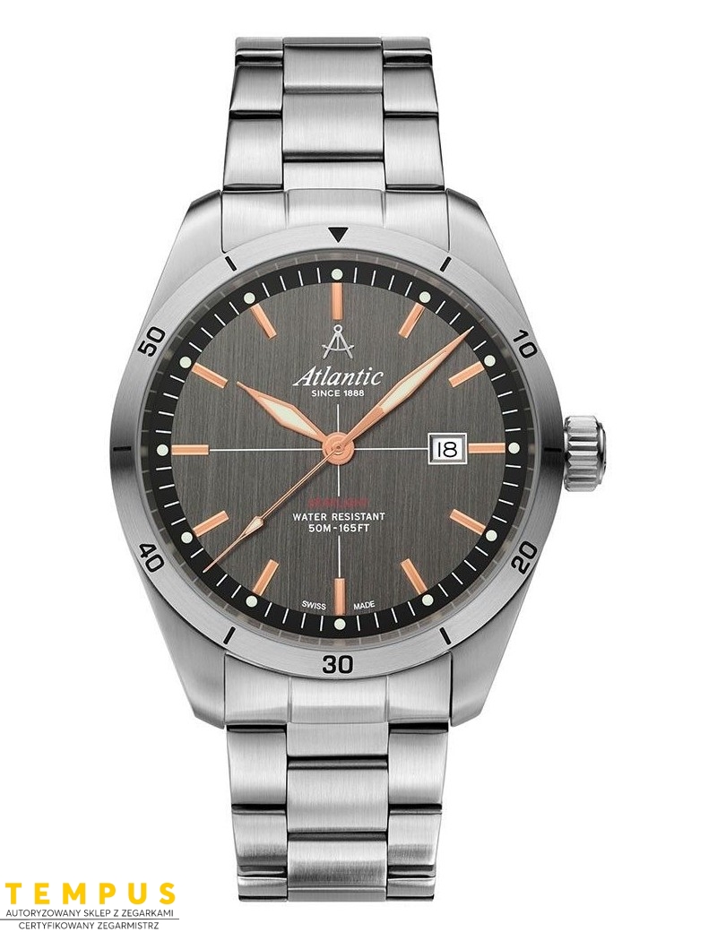 Atlantic SEAFLIGHT 70356.41.41R - Zegarki ATLANTIC