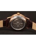 Zegarek klasyczny, elegancki damski, unisex Orient BAMBINO Automatic Ladies RA-AC0010S10B - Zegarki ORIENT