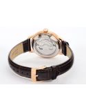 Zegarek klasyczny, elegancki damski, unisex Orient BAMBINO Automatic Ladies RA-AC0010S10B - Zegarki ORIENT