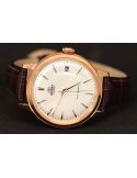 Zegarek klasyczny, elegancki damski, unisex Orient BAMBINO Automatic Ladies RA-AC0010S10B - Zegarki ORIENT
