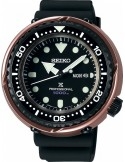 Zegarek sportowy męski Seiko Prospex TUNA Diver 1000m S23627J1 Limited Edition - Zegarki SEIKO