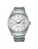 Zegarek elegancki męski Seiko Presage Sje073J1 Sharp Edged - Zegarki SEIKO