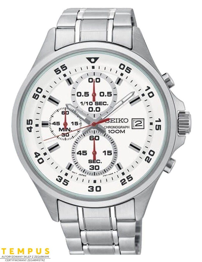 Zegarek męski Seiko Chronograph Sks623P1 - Zegarki SEIKO Zegarek męski Seiko Chronograph Sks623P1 - Zegarki SEIKO