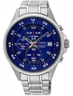 Zegarek męski Seiko Chronograph Sks625P1 - Zegarki SEIKO