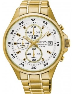 Zegarek męski Seiko Chronograph Sks632P1 - Zegarki SEIKO