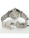Zegarek klasyczny, elegancki męski Orient Bambino Automatic RA-AG0027Y10B Open Heart - Zegarki ORIENT