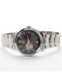 Zegarek klasyczny, elegancki męski Orient Bambino Automatic RA-AG0027Y10B Open Heart - Zegarki ORIENT