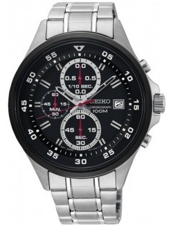 Zegarek męski Seiko Chronograph Sks633P1 - Zegarki SEIKO