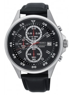 Zegarek męski Seiko Chronograph Sks635P1 - Zegarki SEIKO