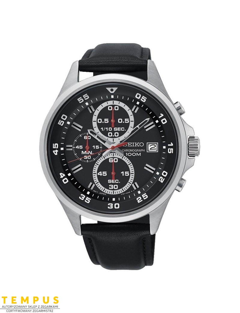 Zegarek męski Seiko Chronograph Sks635P1 - Zegarki SEIKO Zegarek męski Seiko Chronograph Sks635P1 - Zegarki SEIKO