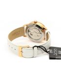 Zegarek klasyczny, elegancki damski Orient Diamond Accent Automatic RA-AK0004A10B - Zegarki ORIENT