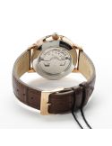 Zegarek klasyczny, elegancki damski Orient Diamond Accent Automatic RA-AK0005Y10B - Zegarki ORIENT