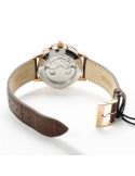 Zegarek klasyczny, elegancki damski Orient Diamond Accent Automatic RA-AK0005Y10B - Zegarki ORIENT