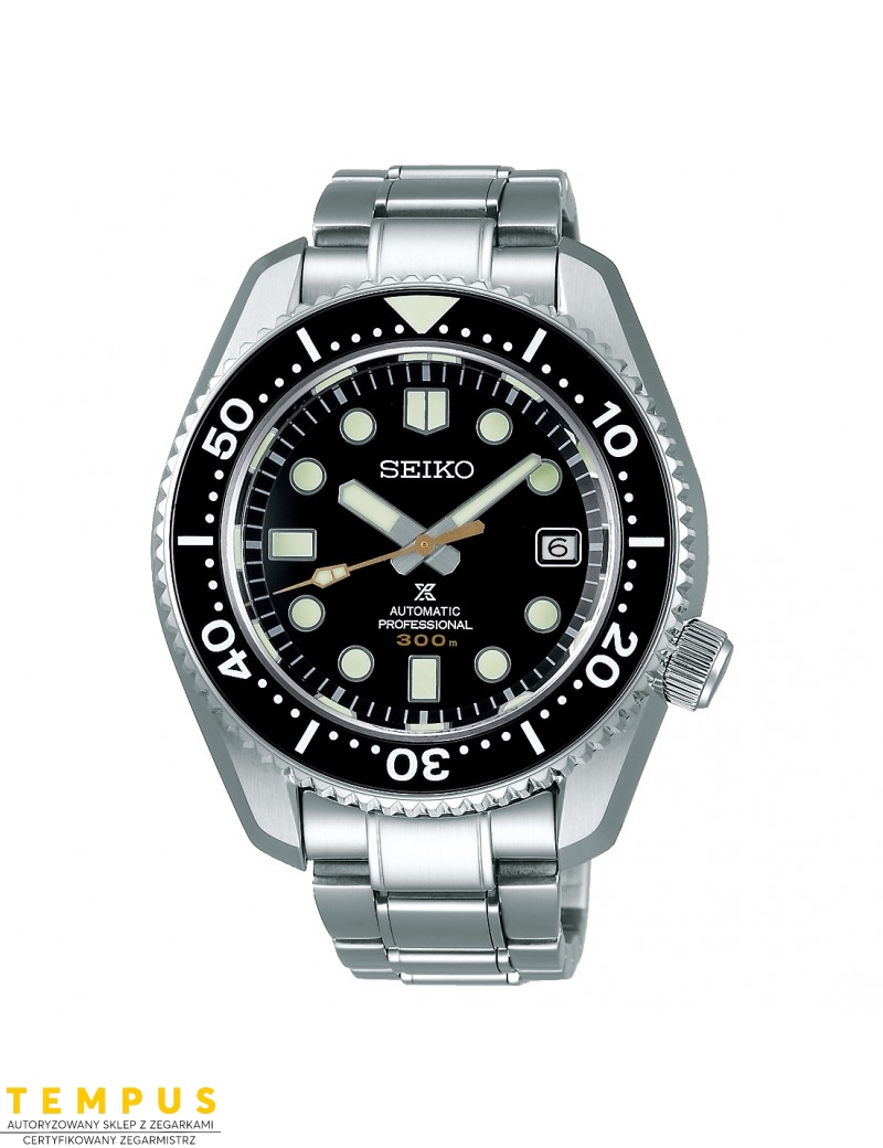 Zegarek sportowy męski Seiko Prospex Sla021J1 - Zegarki SEIKO