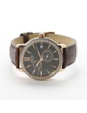 Zegarek klasyczny, elegancki damski Orient Diamond Accent Automatic RA-AK0005Y10B - Zegarki ORIENT